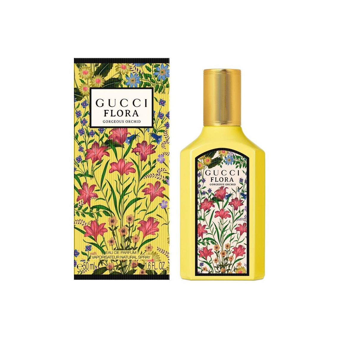 Gucci Flora Gorgeous Orchid Eau de Parfum | Profumo Donna