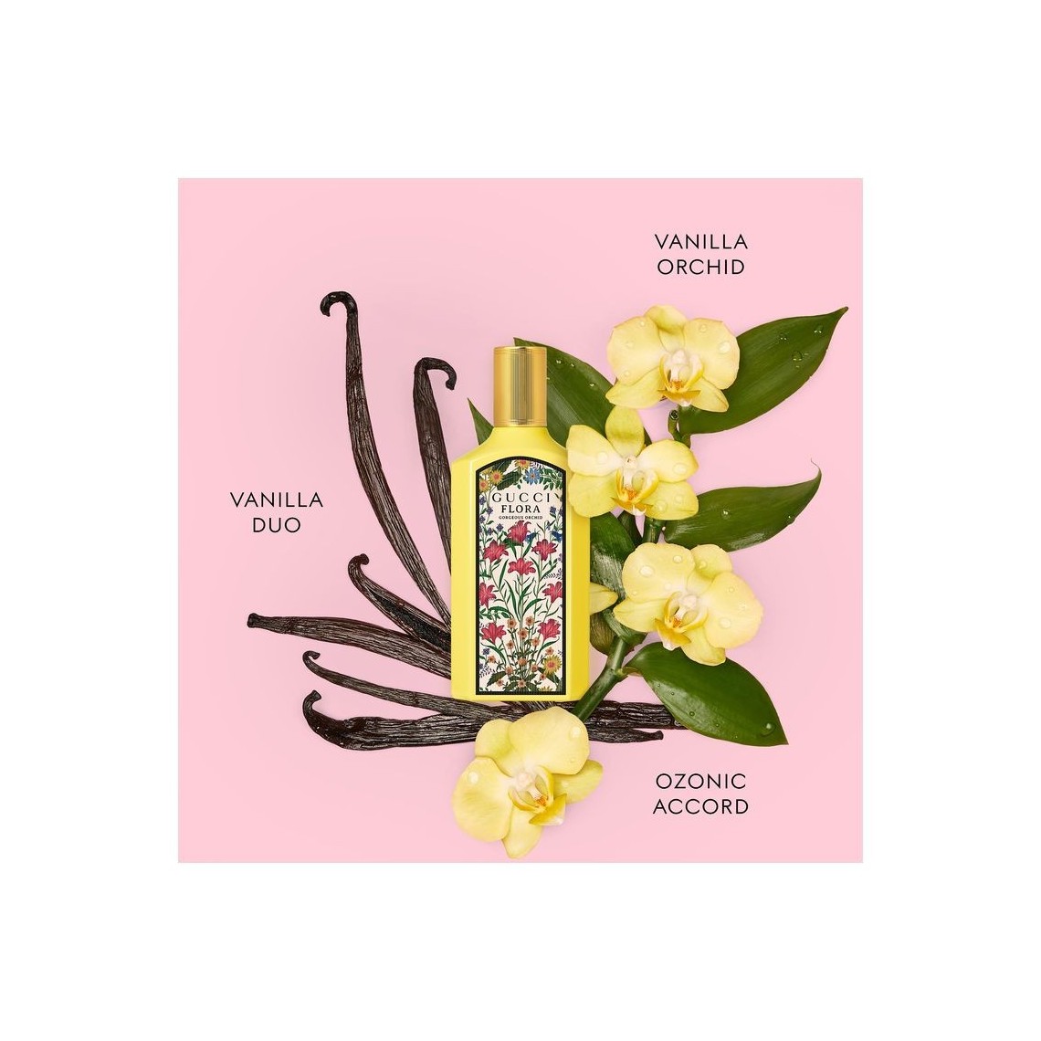 Gucci Flora Gorgeous Orchid Eau de Parfum | Profumo Donna