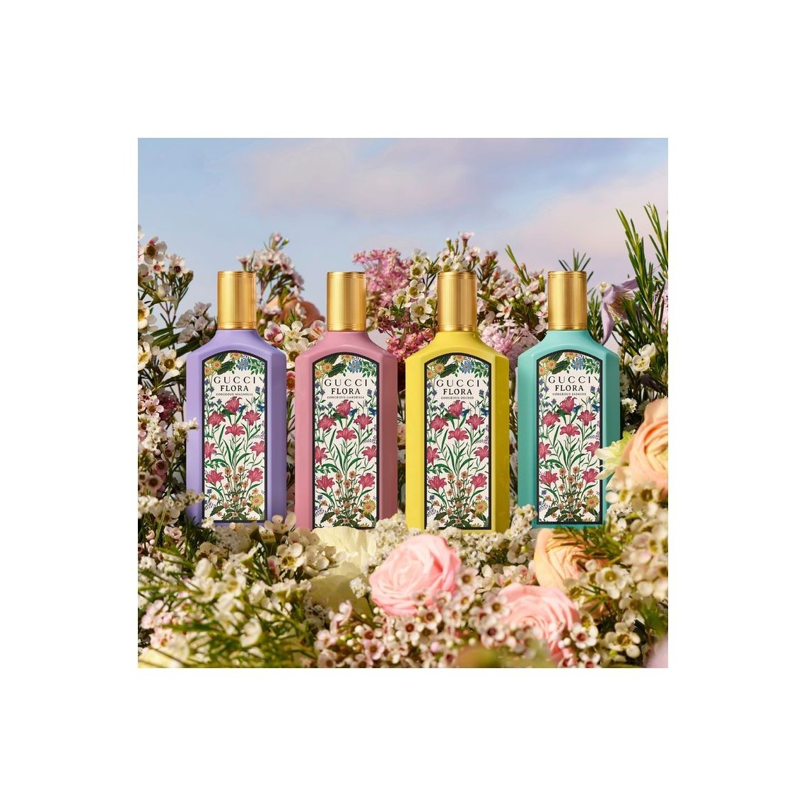 Gucci Flora Gorgeous Orchid Eau de Parfum | Profumo Donna