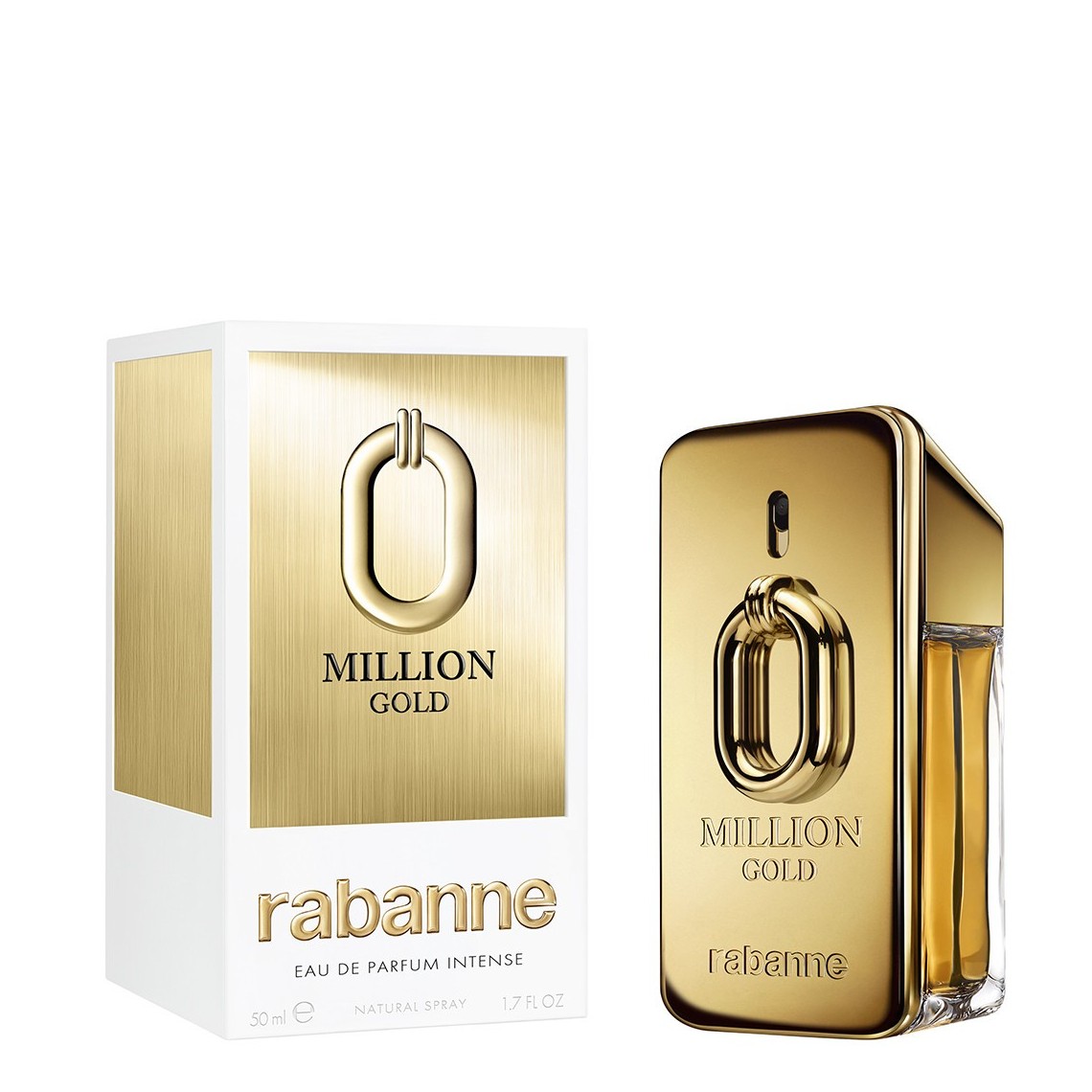 Million Gold EDP Intense Paco Rabanne | Profumo Uomo 2024