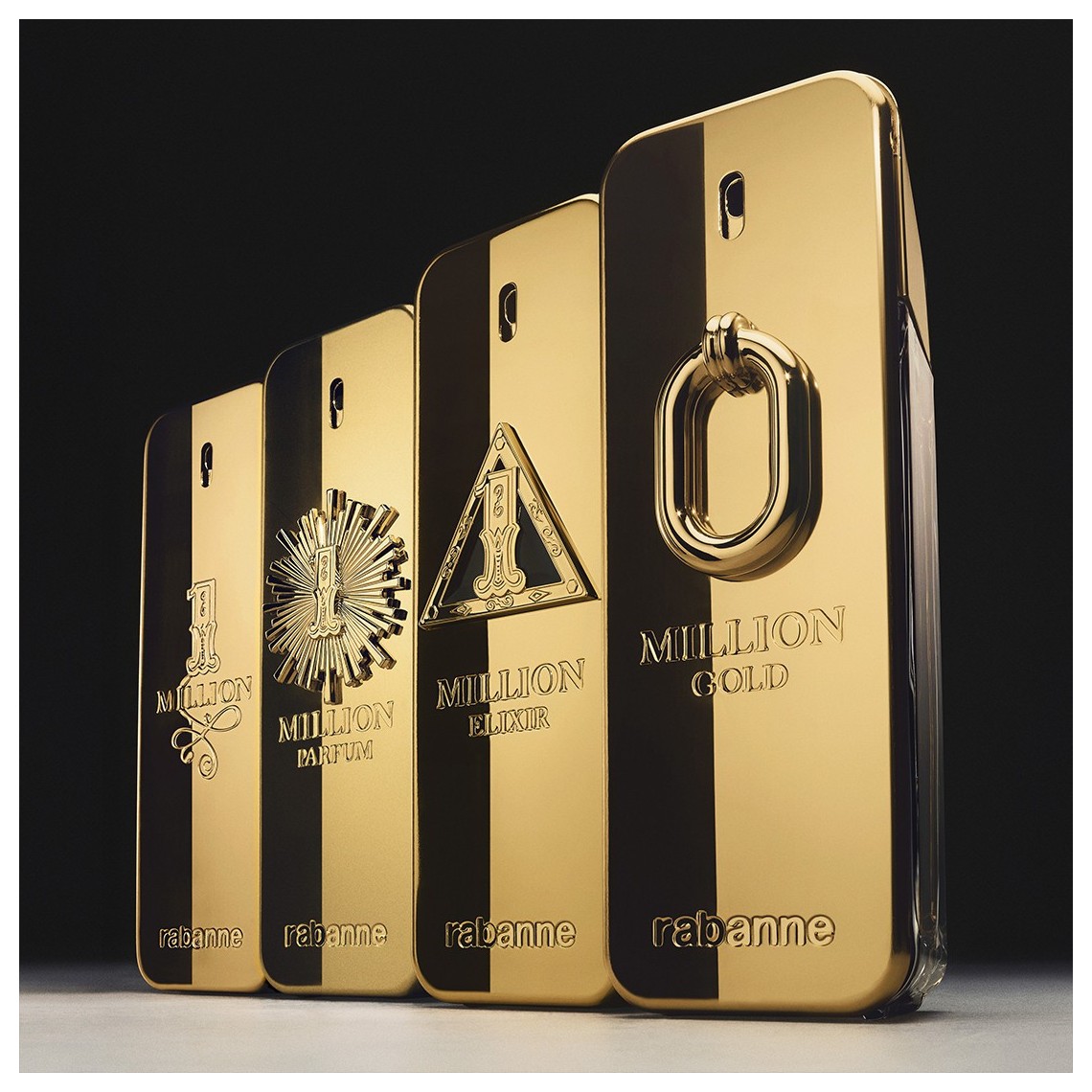Million Gold EDP Intense Paco Rabanne | Profumo Uomo 2024
