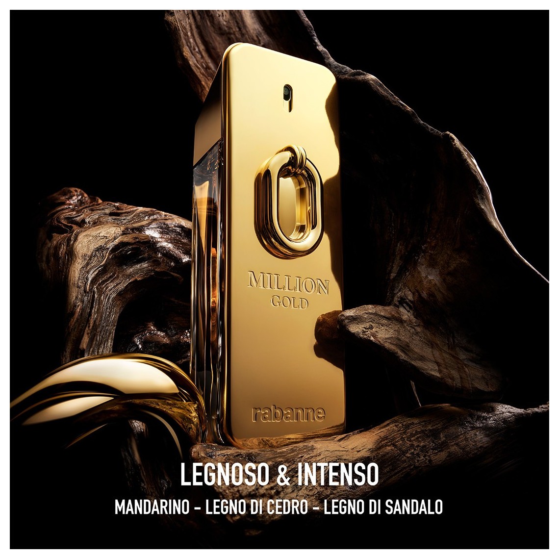 Million Gold EDP Intense Paco Rabanne | Profumo Uomo 2024