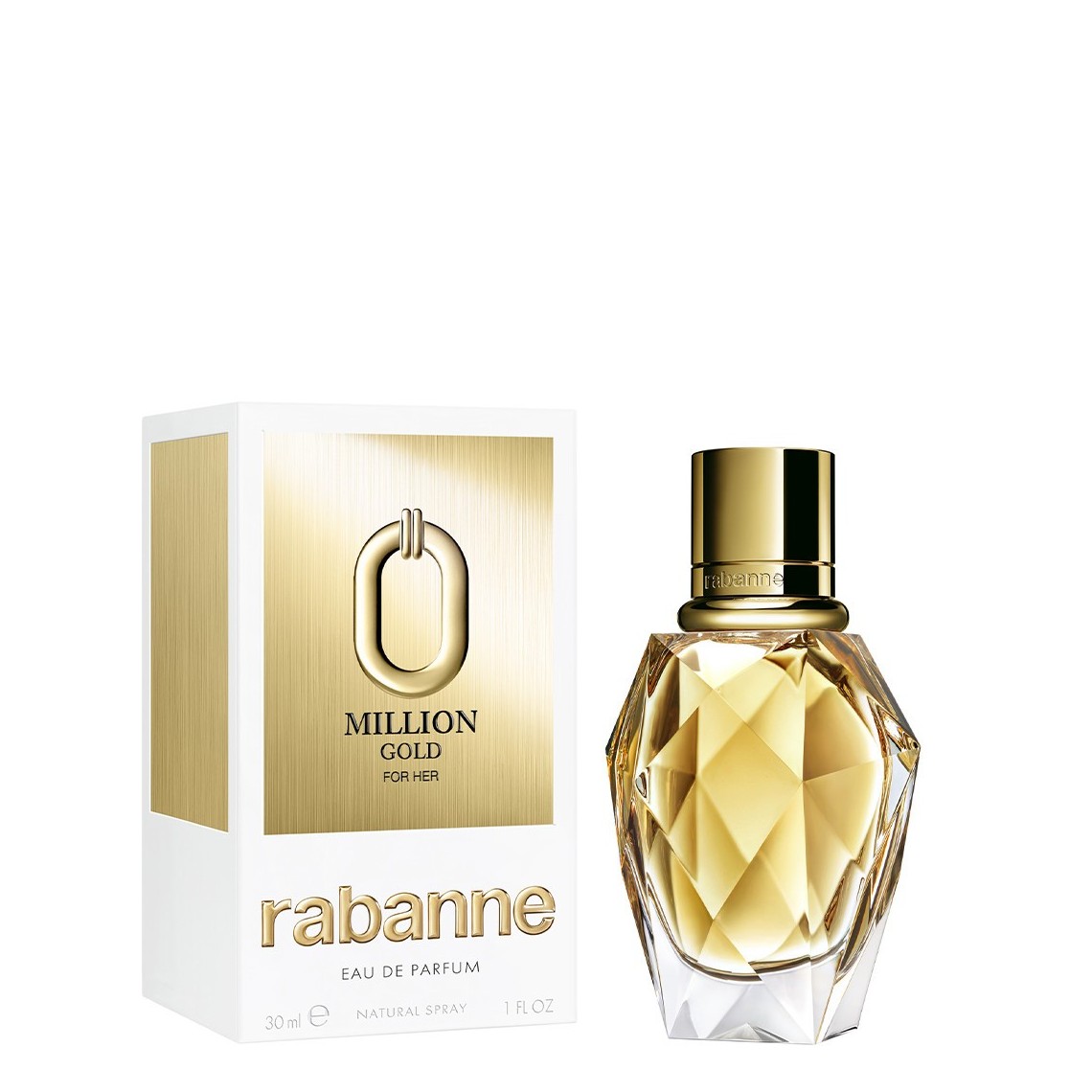 Million Gold For Her EDP – Paco Rabanne | Profumo Donna 2024