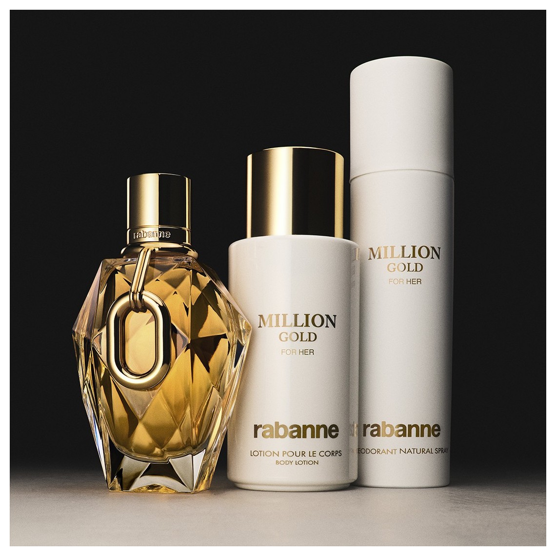 Million Gold For Her EDP – Paco Rabanne | Profumo Donna 2024