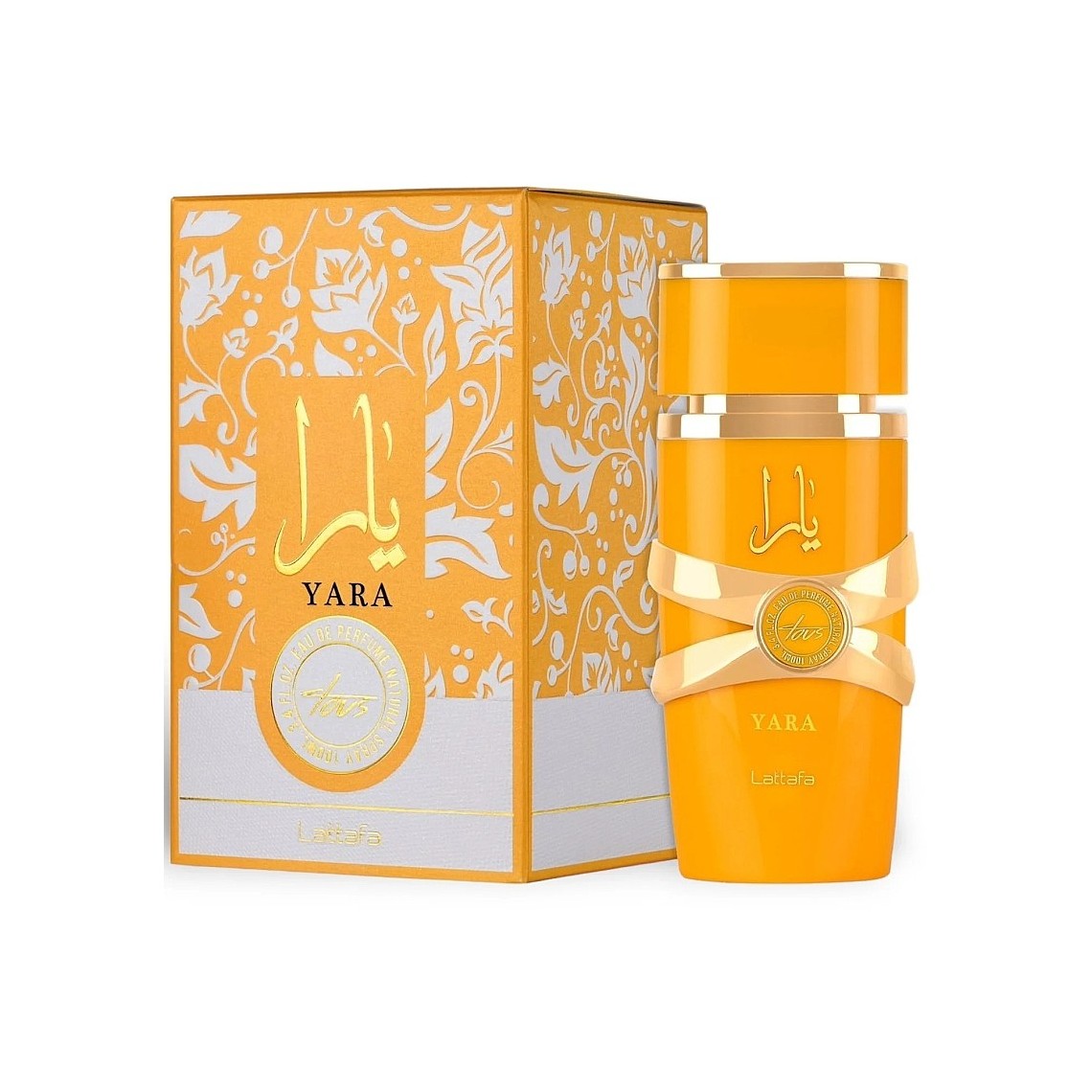 Lattafa Yara Tous EDP 100ml | Profumo Floreale Fruttato Donna