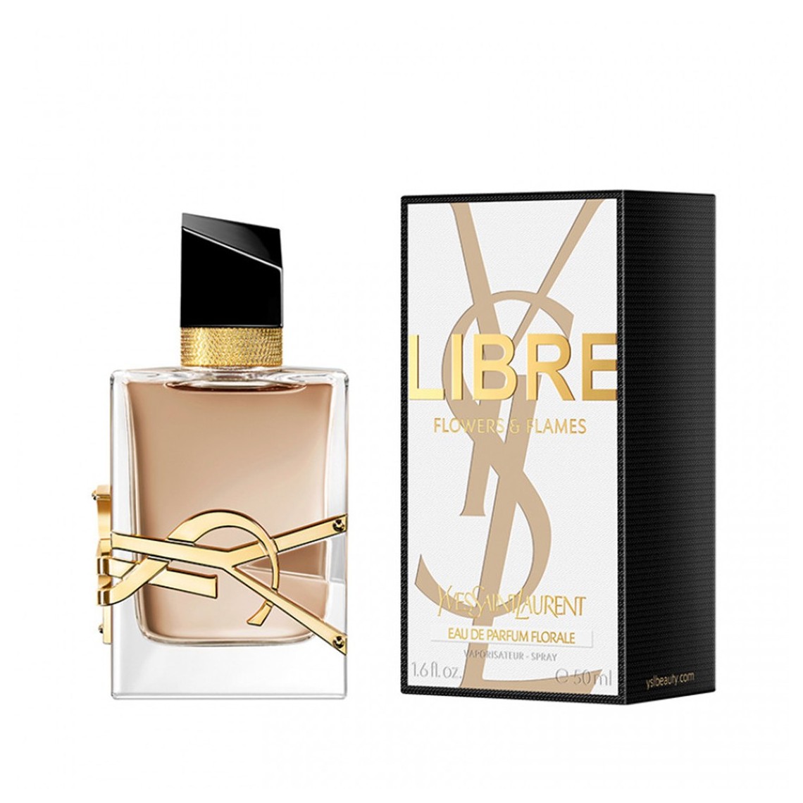 Yves Saint Laurent Libre Flower & Flame Eau de Parfum Florale