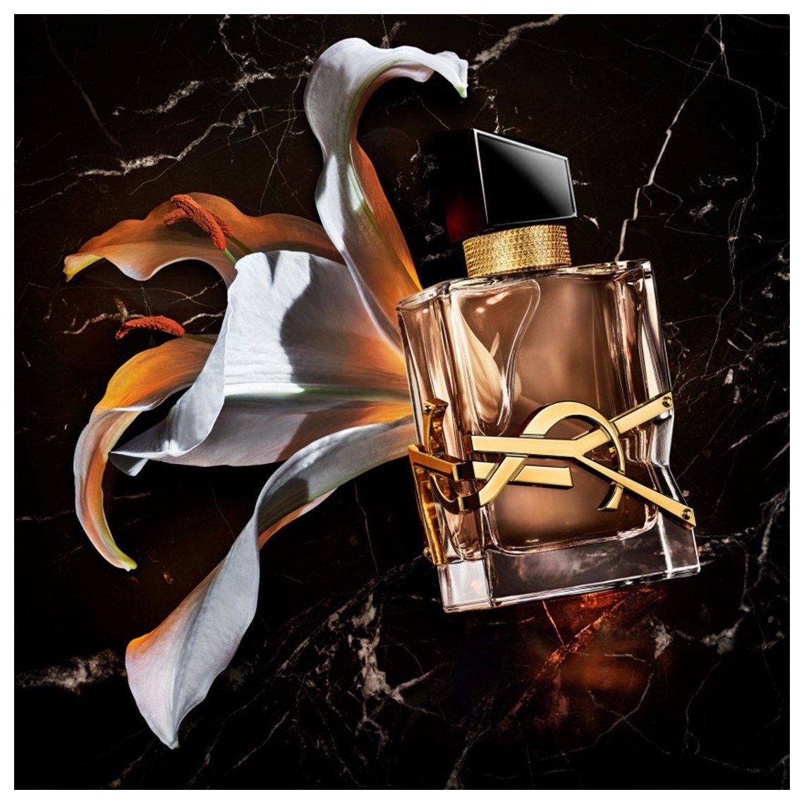 Yves Saint Laurent Libre Flower & Flame Eau de Parfum Florale