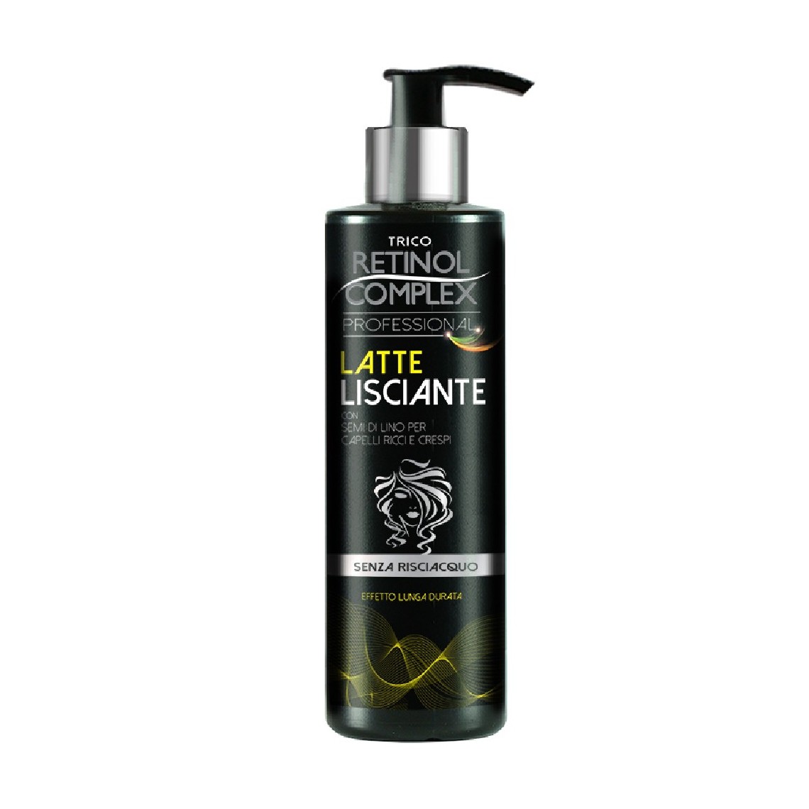 Retinol Complex Professional Latte Lisciante 300ml