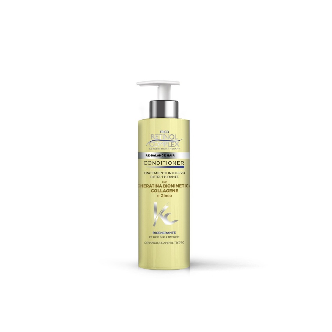 Retinol Complex Conditioner Cheratina Biomimetrica 500ml