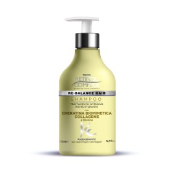 Retinol Complex Shampoo Cheratina Biomimetrica 500ml