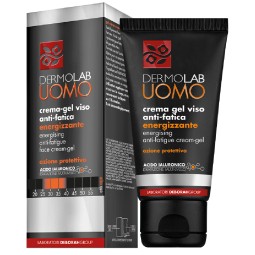 Dermolab Uomo Crema Viso Gel Anti-fatica Energizzante 50ml