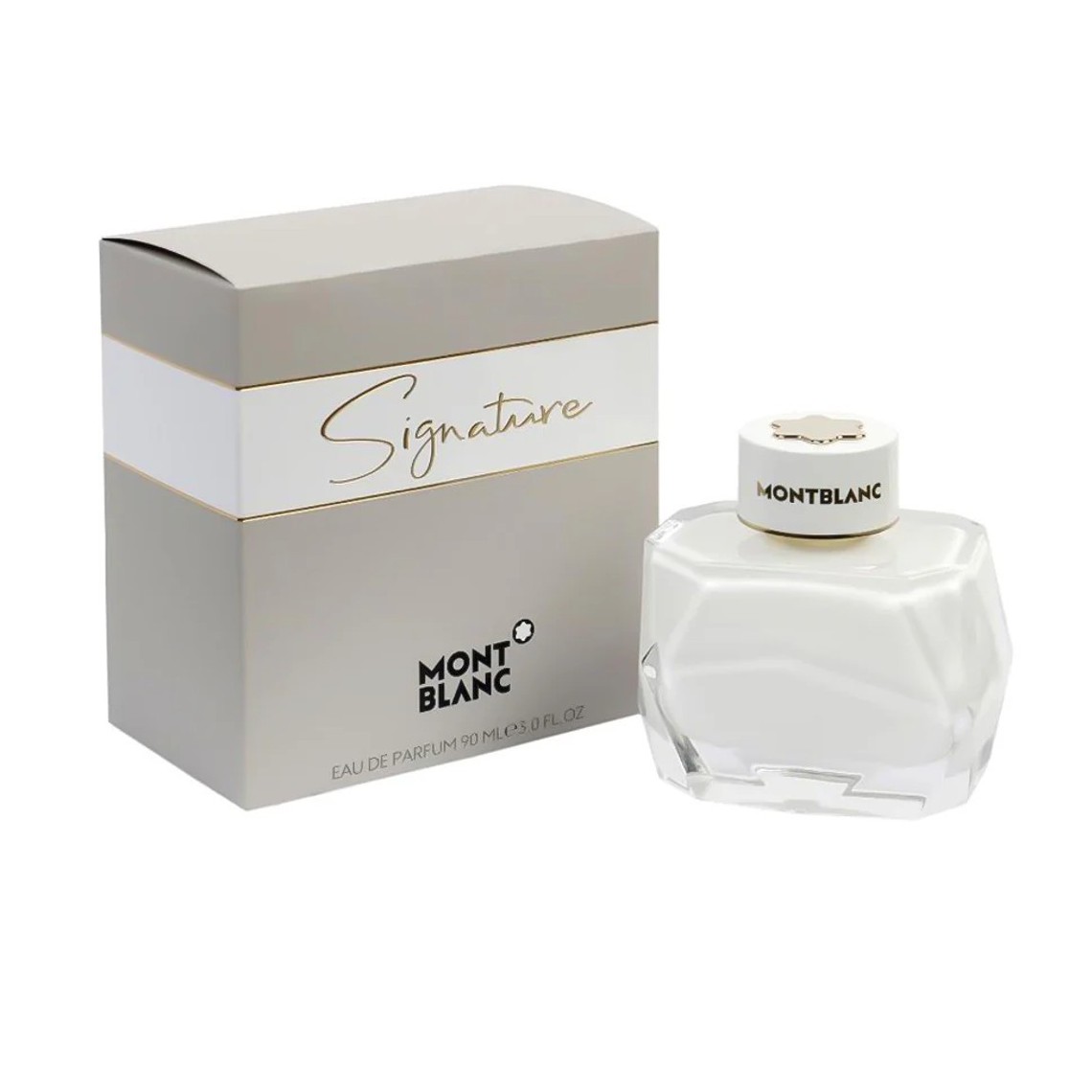 Mont Blanc Signature Eau de Parfum