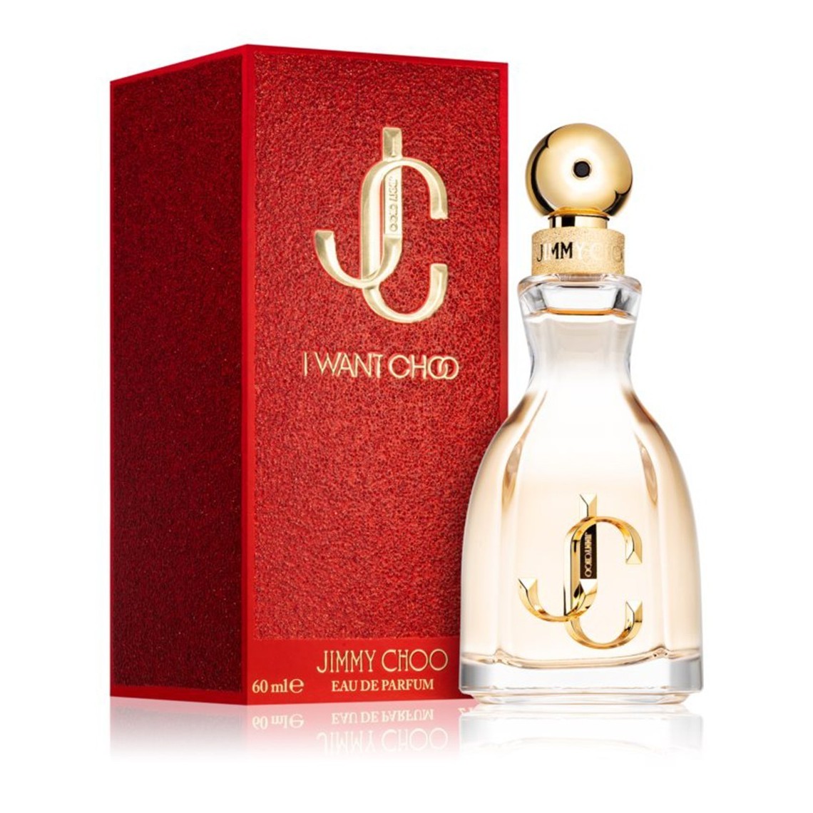Jimmy Choo I Want Choo Eau de Parfum
