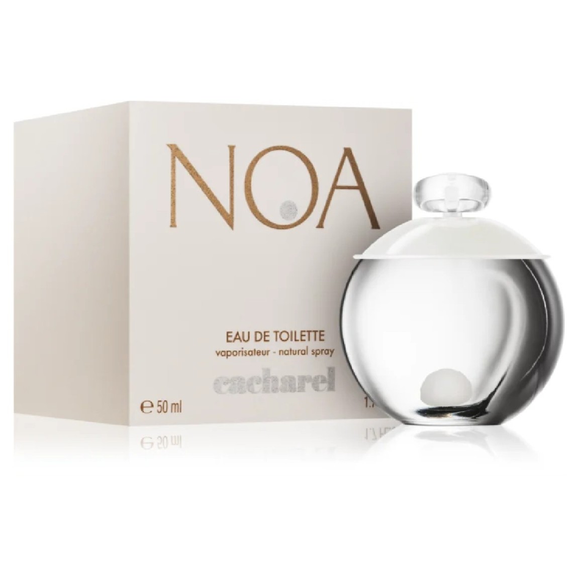 Cacharel Noa Eau de Toilette | Profumo Donna Floreale