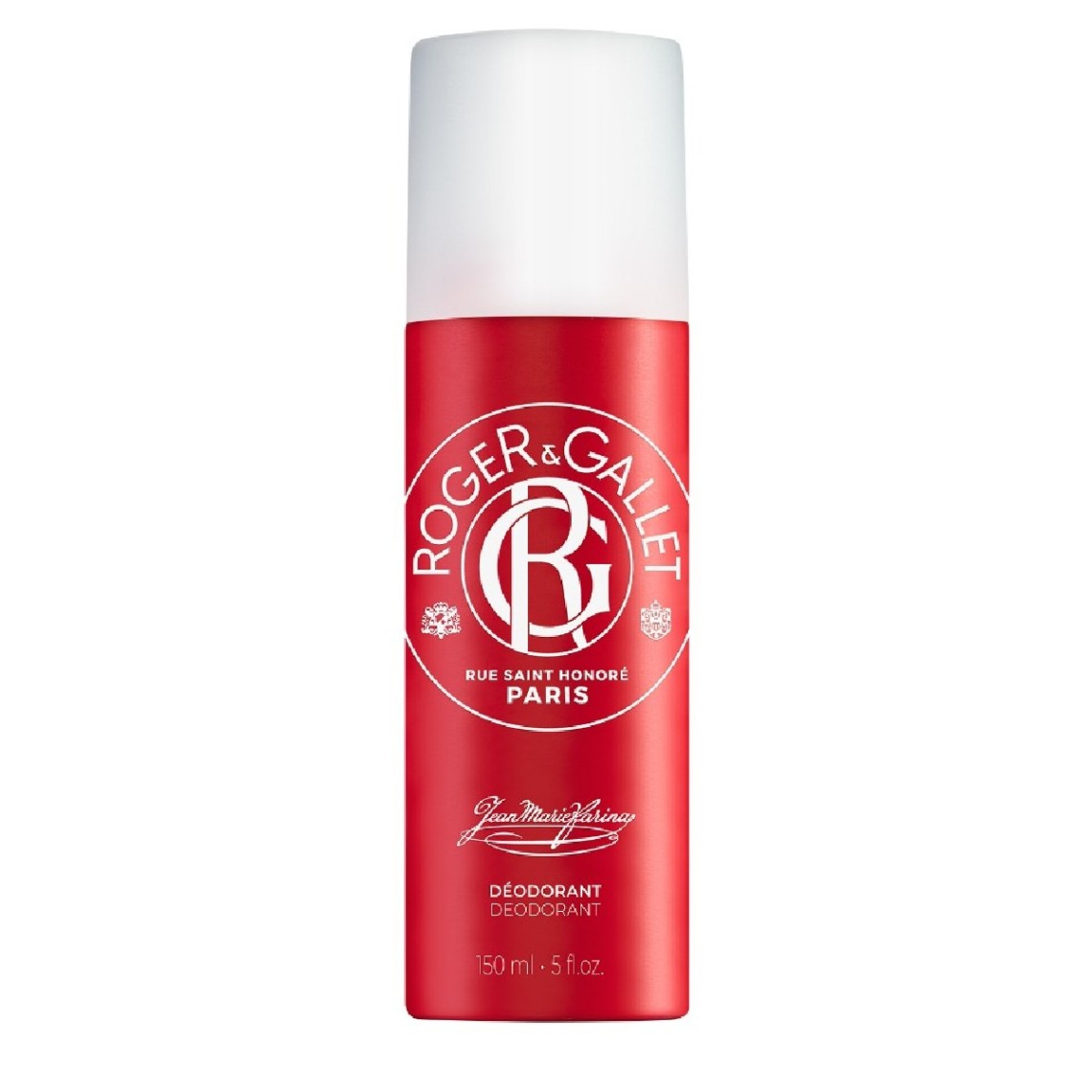 Roger&Gallet Jean Marine Farina Deodorante 150ml spray