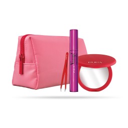 Pupa Cofanetto Trucco 2024 Kit Vamp! Mascara Lash Extender Pinzetta