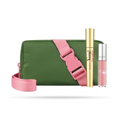 Pupa Cofanetto Trucco 2024 Kit Vamp! Mascara Forever 111 e Gloss