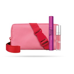 Pupa Cofanetto Trucco 2024 Kit Vamp! Mascara Lash Extender e Gloss