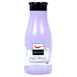 Aquolina Unicorno Zuccheroso Bagno Doccia 250ml