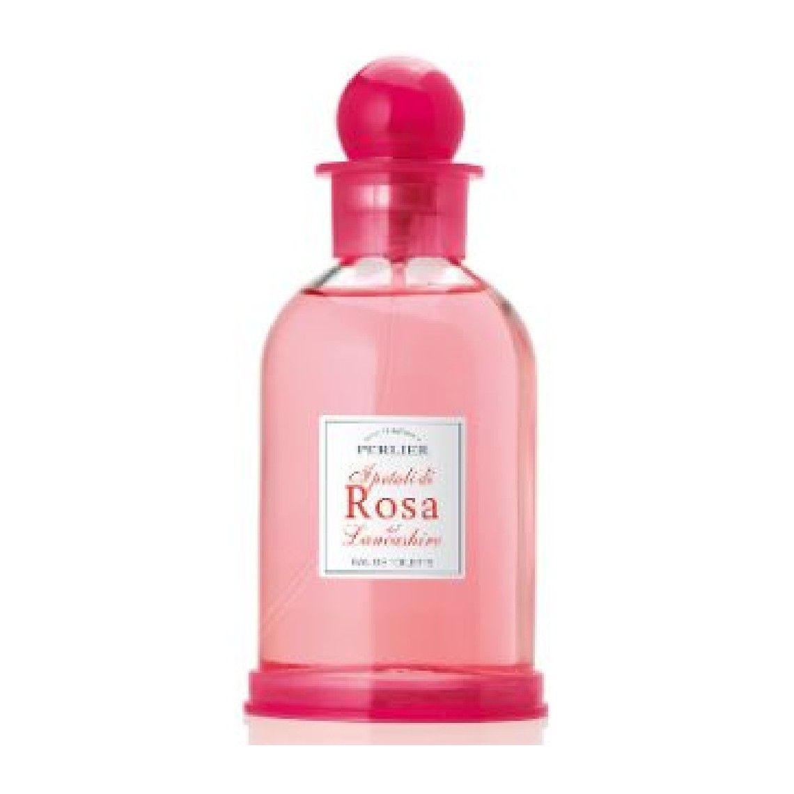 Perlier Rosa Lancashire Eau de Toilette 100ml | Profumo Donna