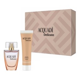 Acquadì Delicate Cofanetto 2024 EdT 30ml + Shower Gel 60ml