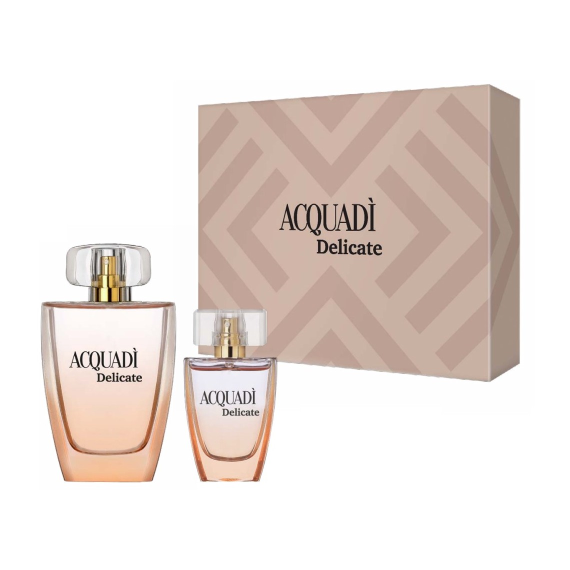 Acquadì Delicate Cofanetto 2024 EDT 100ml + 30ml | Profumo Donna