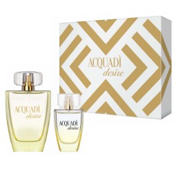 Acquadì Desire Cofanetto EDT 100ml + 30ml | Profumo Donna