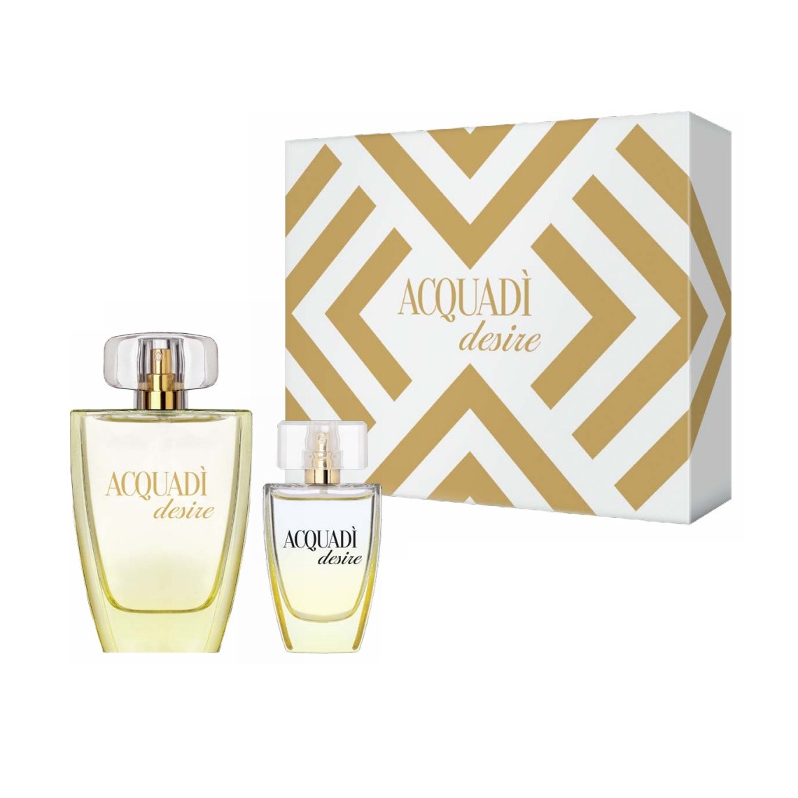 Acquadì Desire Cofanetto EDT 100ml + 30ml | Profumo Donna