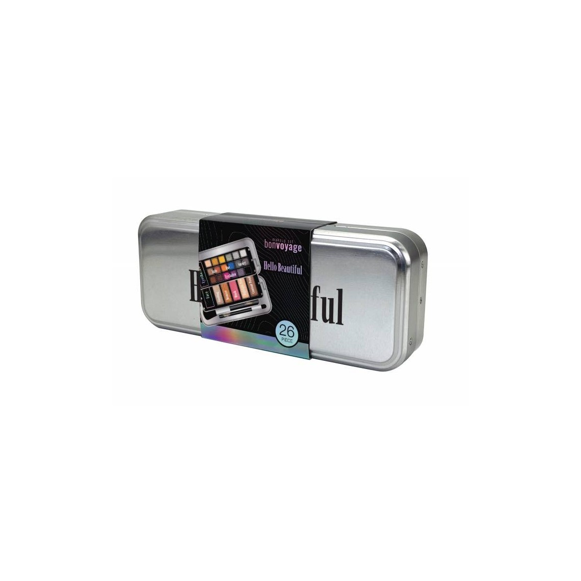Markwins Hello Beautiful The Color Workshop Cofanetto Trucchi
