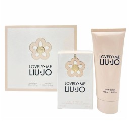 Liu Jo Lovely Me Cofanetto EDP 50ml + Latte Corpo | Regalo