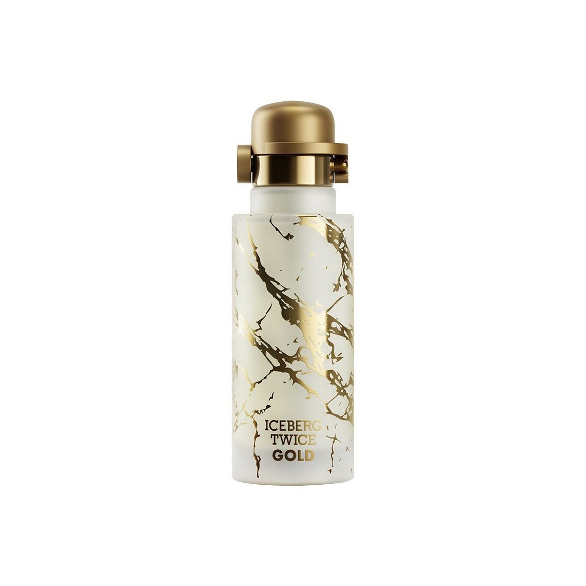 Iceberg Twice Gold Eau de Toilette Uomo 125ml Spray