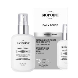 Biopoint Siero Concentrato Rinforzante Daily Force 50ml