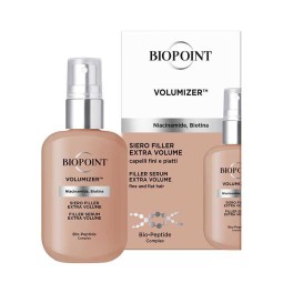 Biopoint Siero Filler Extra Volume Capelli Volumizer 50ml