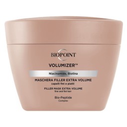 Biopoint Maschera Filler Extra Volume Capelli Volumizer 200ml
