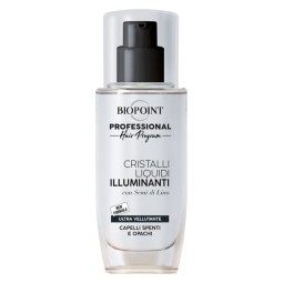 Biopoint Cristalli Liquidi Illuminanti Professional Semi di Lino 75ml