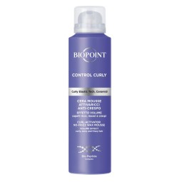 Biopoint Cera Mousse Attivaricci Anticrespo Control Curly 150ml