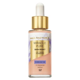 Maxfactor Miracle Pure Skin Reset Siero 2in1 Fondotinta 30ml