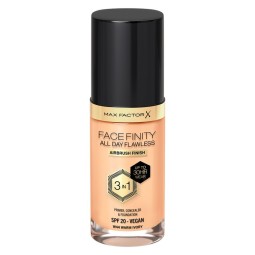 Maxfactor Fondotinta Liquido Facefinity All Day Flawless 3 in 1