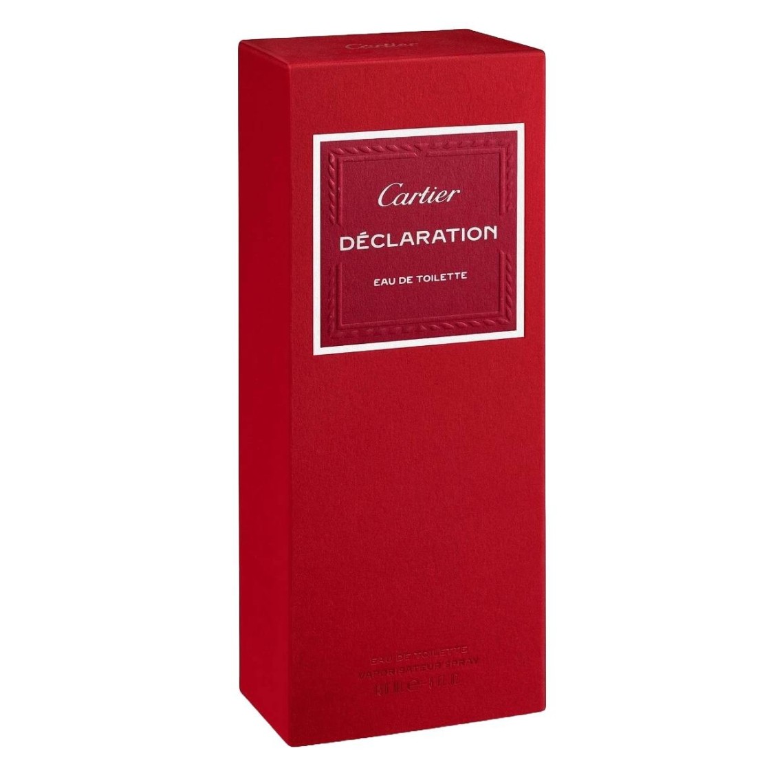 Cartier Déclaration EDT Ricaricabile | Profumo Uomo Legnoso Speziato
