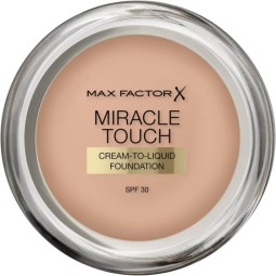Maxfactor Fondotinta Coprente Miracle Touch Acido Ialuronico