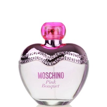 Moschino Pink Bouquet Eau de Toilette