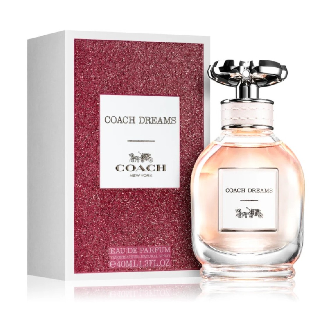 Coach Dreams Eau de Parfum | Profumo Donna Floreale Fruttato