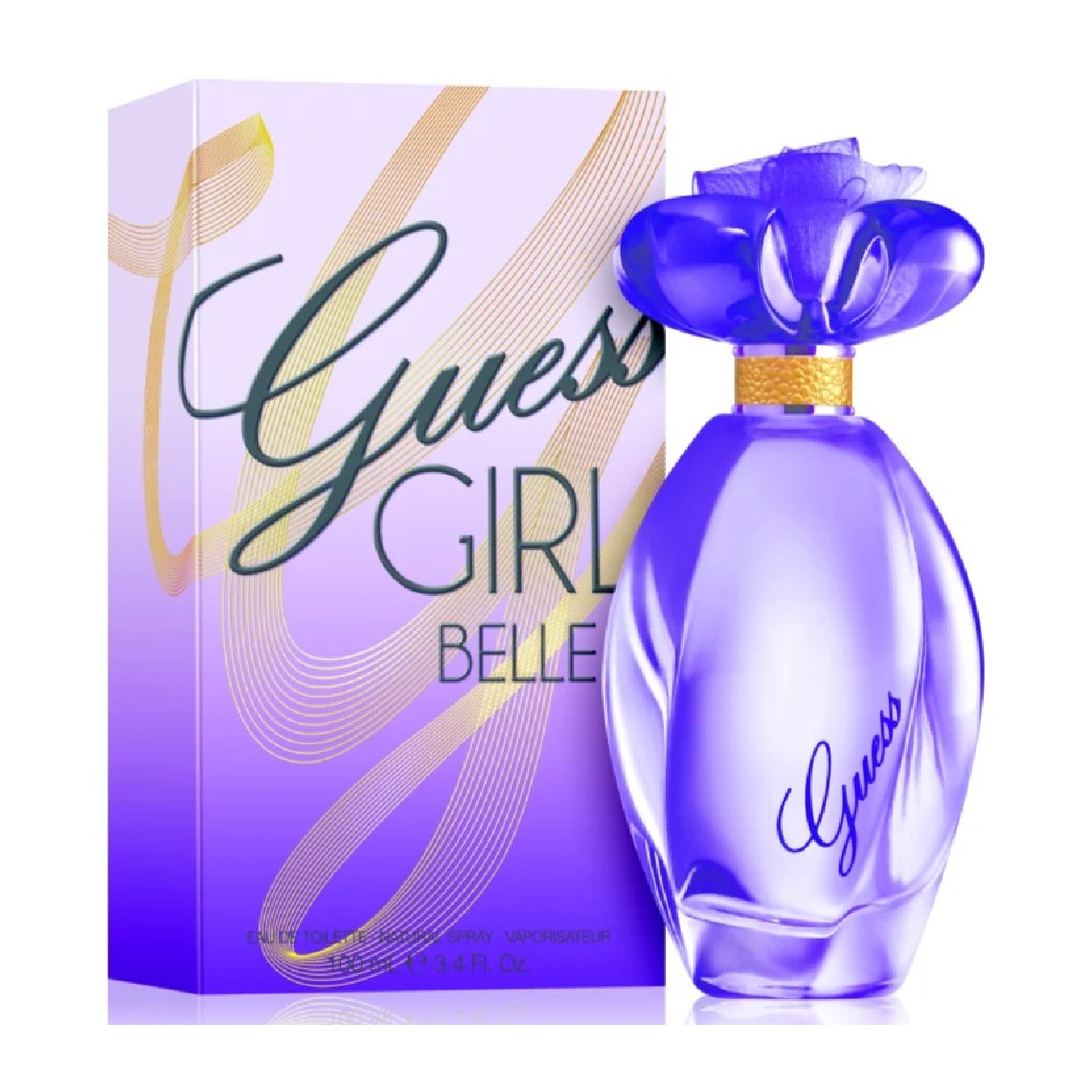 Guess Girl Belle Eau de Toilette 100ml spray
