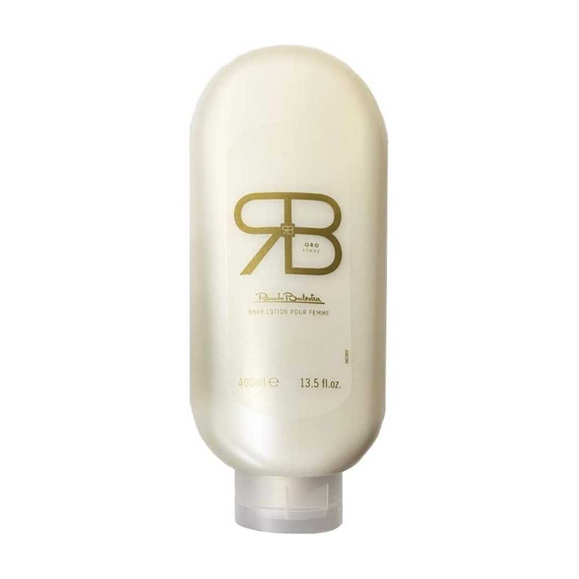 Renato Balestra Oro Pour Femme Crema Corpo 400ml