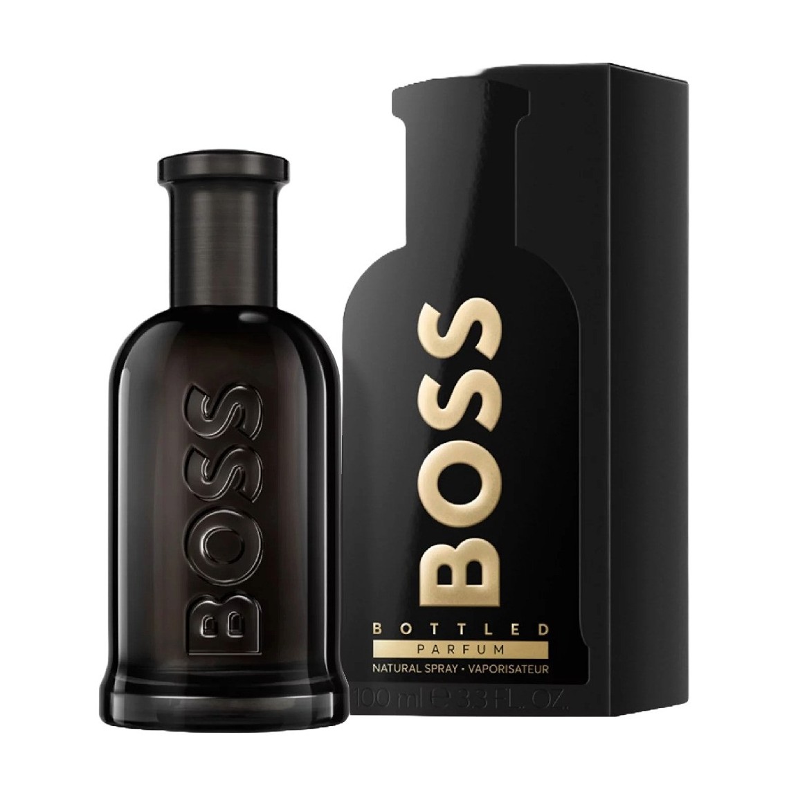 Hugo Boss Bottled Parfum