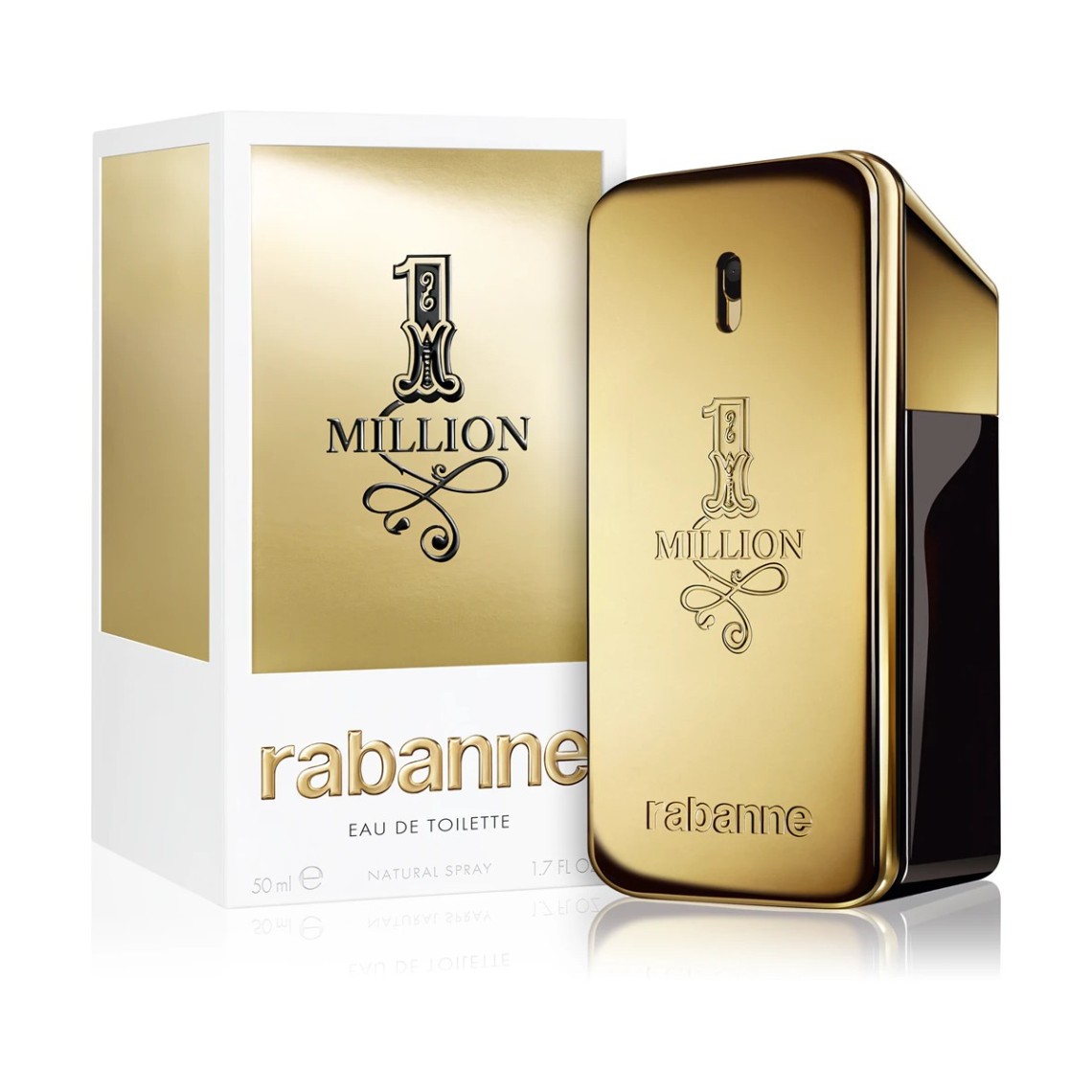 Paco Rabanne 1 Million Eau de Toilette