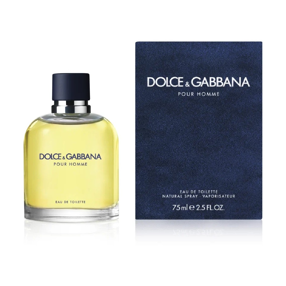 Dolce & Gabbana Pour Homme EDT | Profumo Uomo Classico