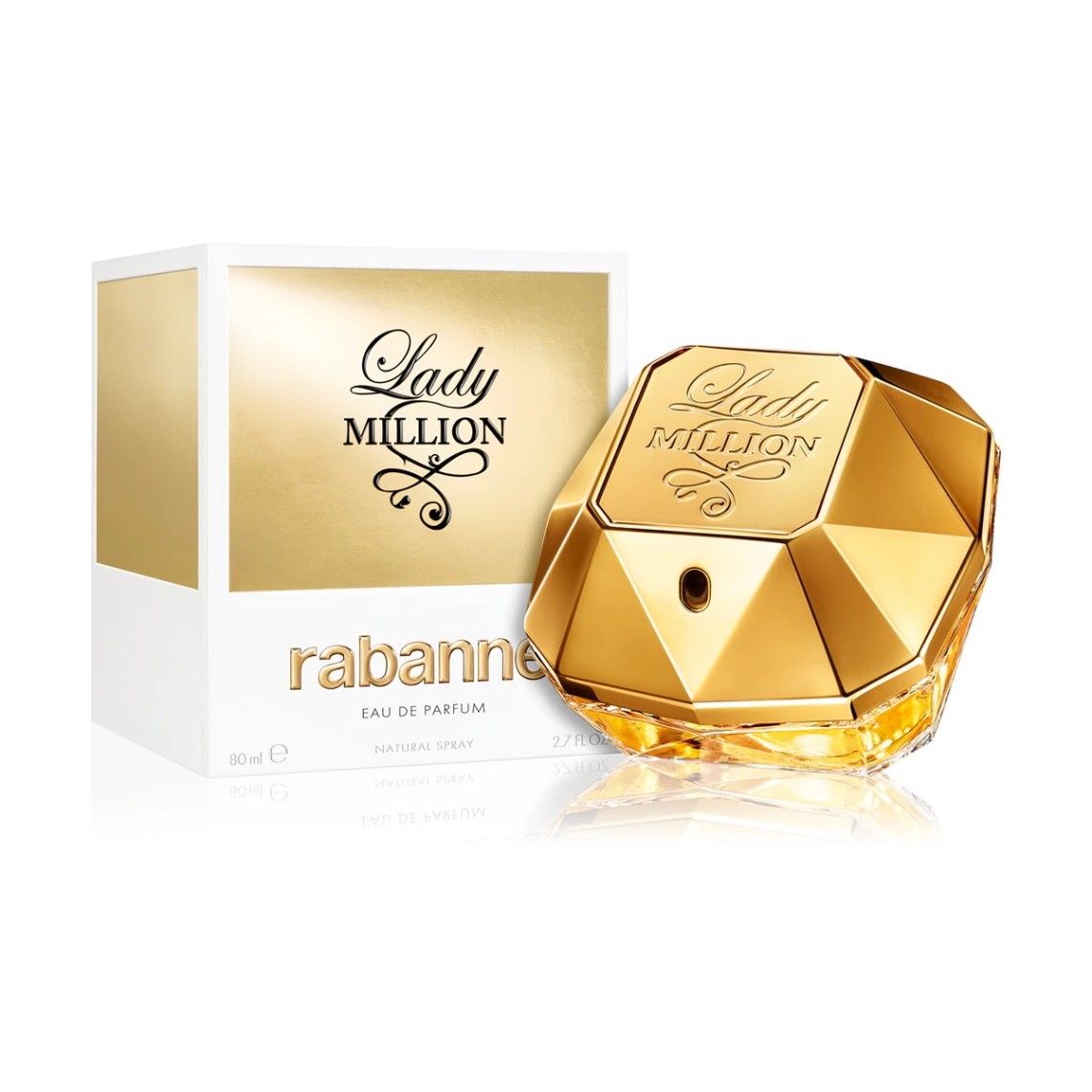 Paco Rabanne Lady Million Eau de Parfum