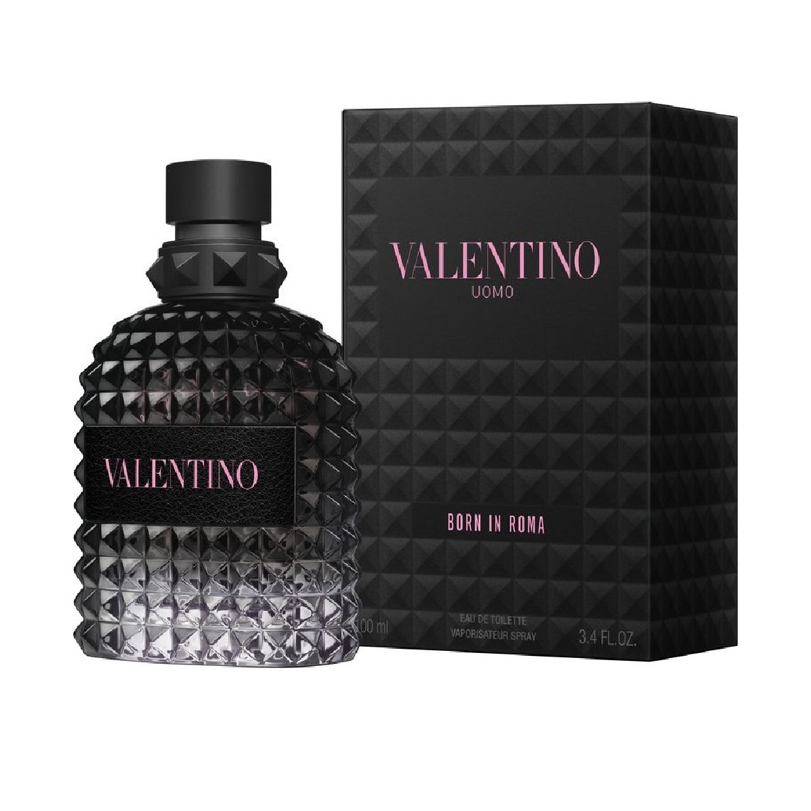 Valentino Uomo Born in Roma Eau de Toilette