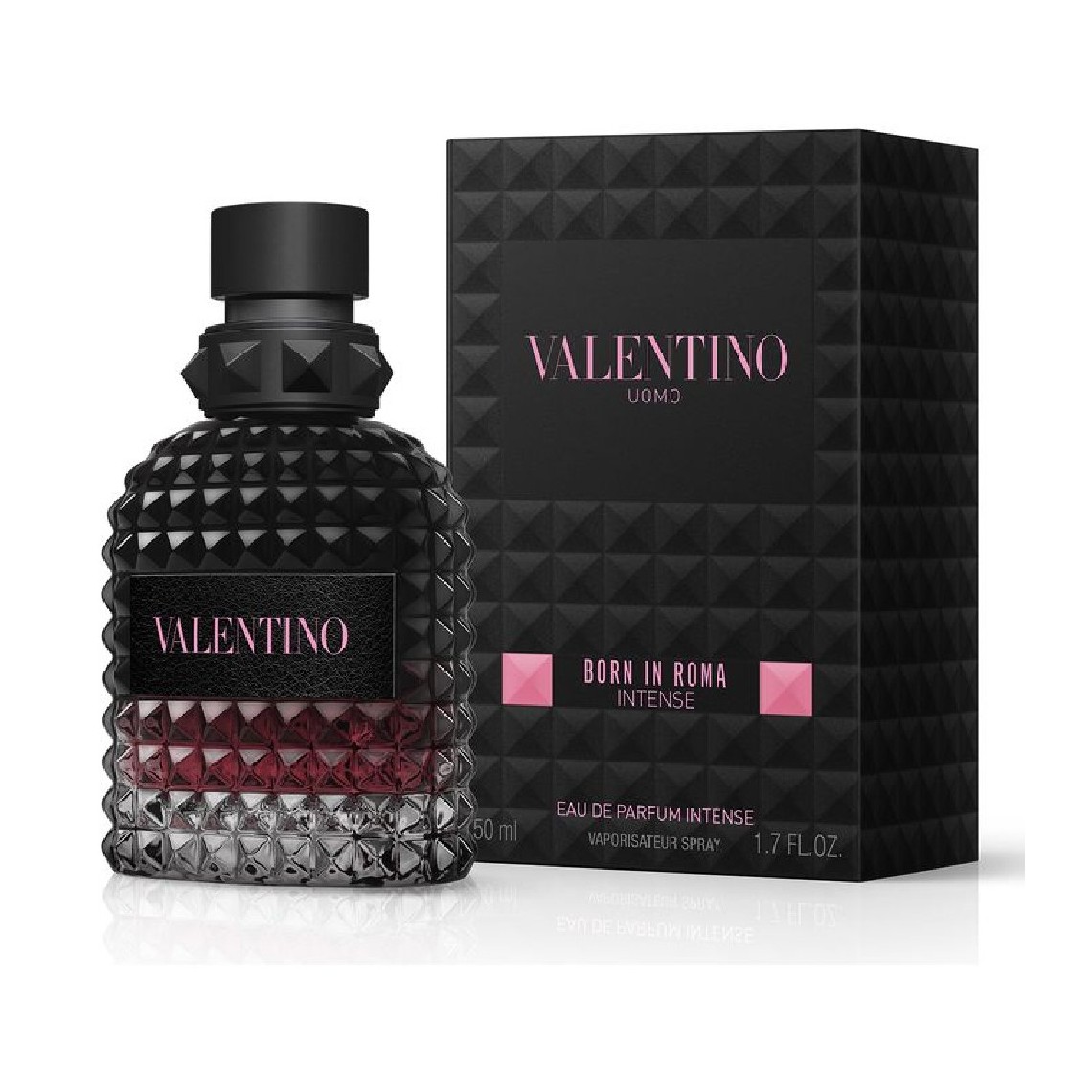 Valentino Uomo Born in Roma Intense Edp Intense